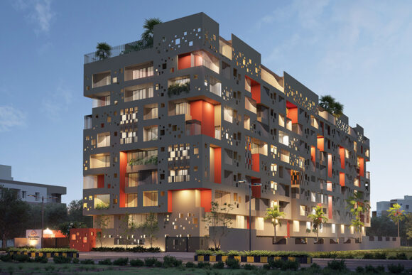 The Future is Here: Fully Automated Apartments Redefine Luxury Living in Belagavi, Karnataka